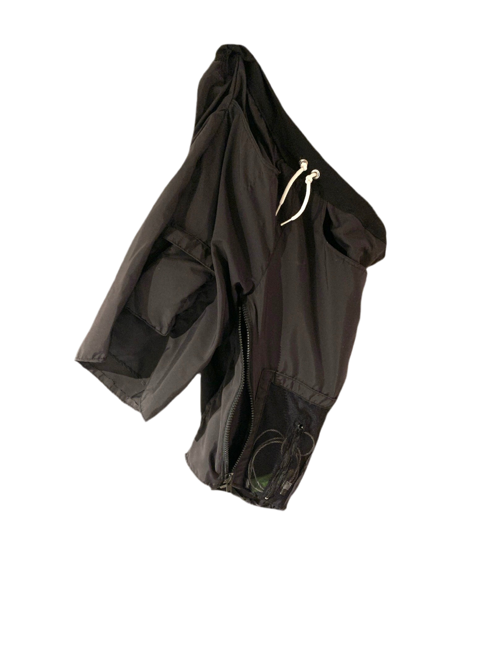 Hybrid Nylon shorts
