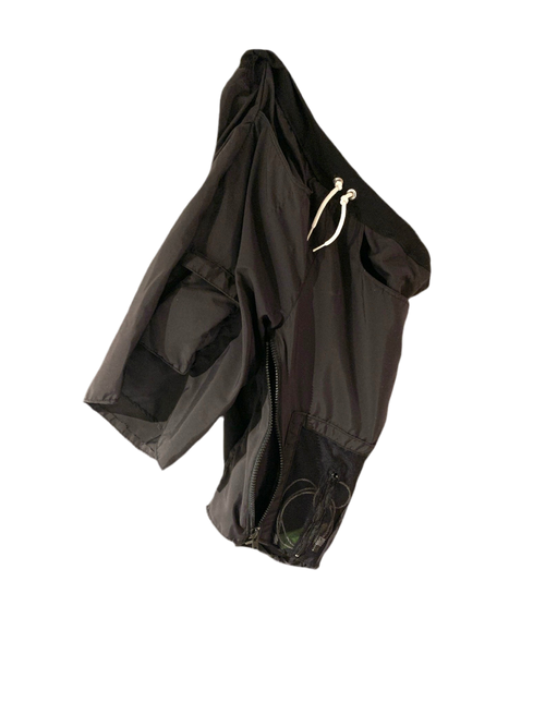 Hybrid Nylon shorts