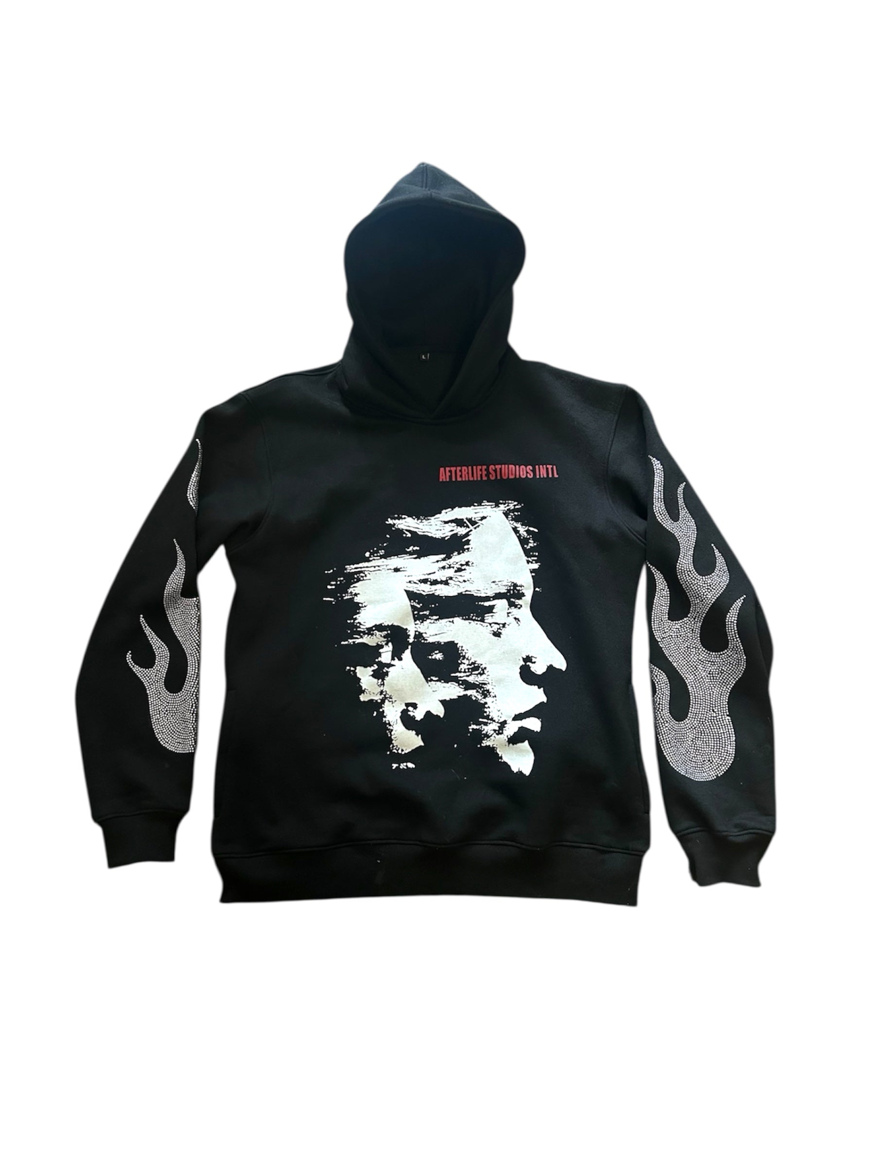 SEEING FACES HOODIE