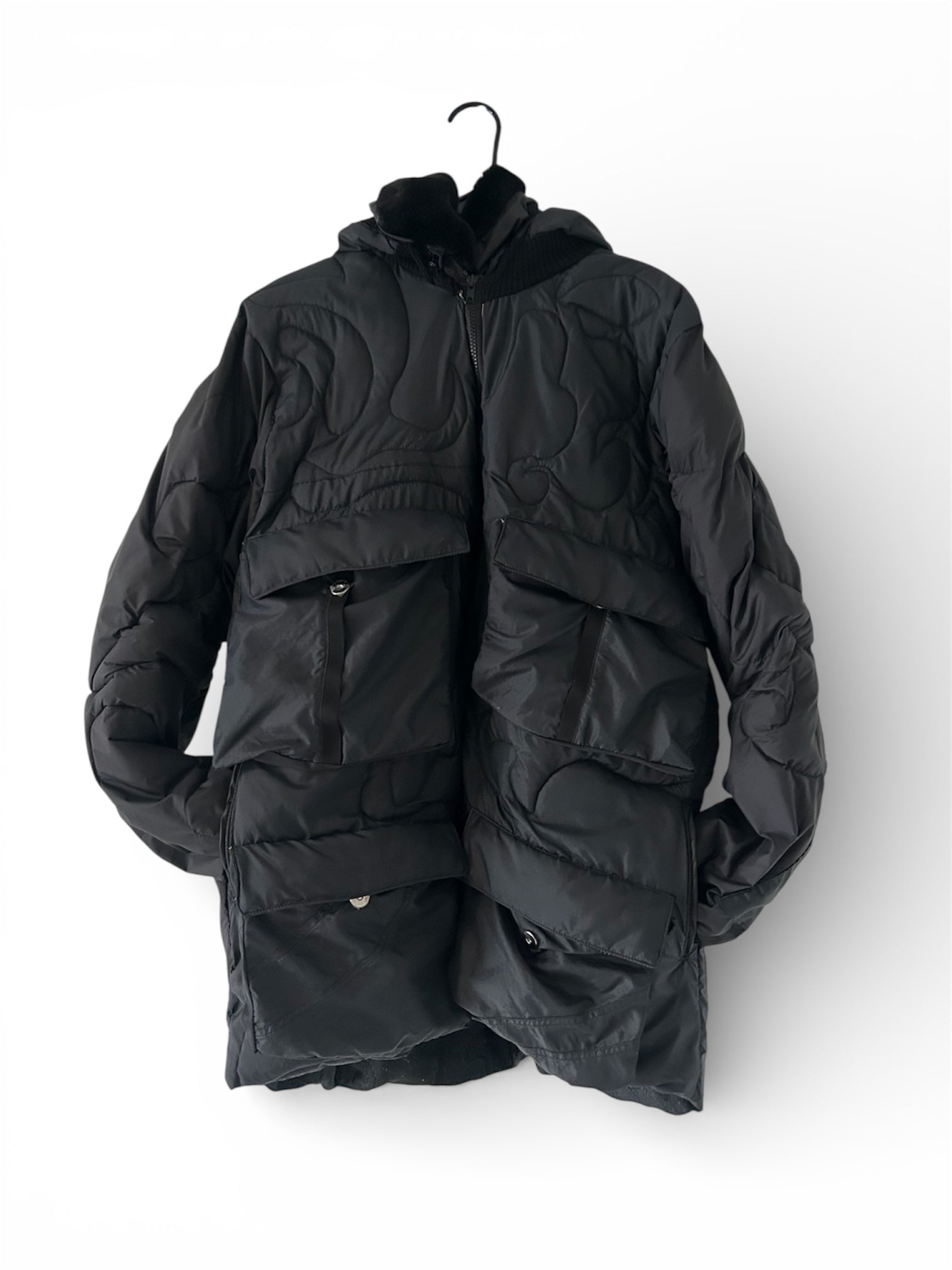 Hybrid Parka