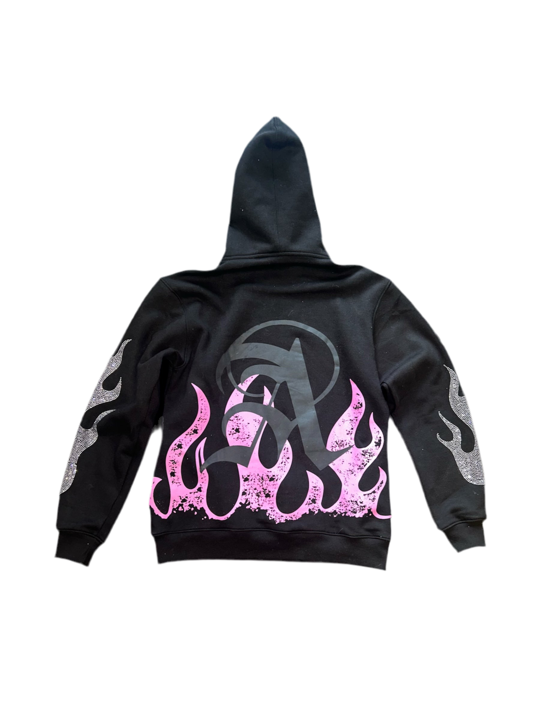 SEEING FACES HOODIE
