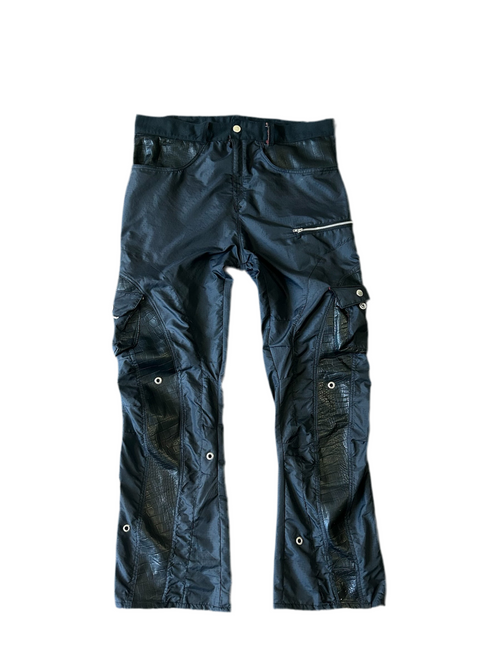 Multipocketed Cargo Trouser